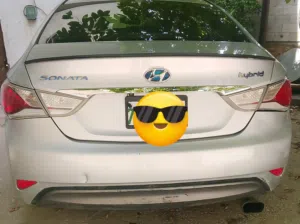 Used Hyundai Sonata in Qalqilya