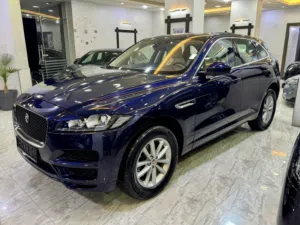 Used Jaguar F-Pace in Amman