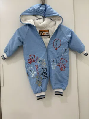 Overall.Turkish brand