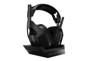 سماعة جيمينج جديدة استرو A50 الاسطورية !!!!!!!!!  Astro A50 gen4 headset