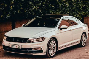 Used Volkswagen Passat in Nablus