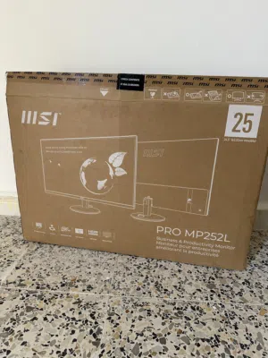 شاشه mis 100hzحجم 25 1080p