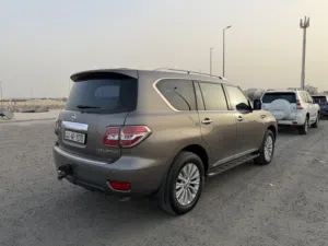 Used Nissan Patrol in Farwaniya