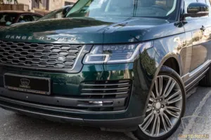 Used Land Rover Range Rover in Amman