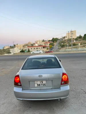 هونداي أكسنت 2005 للبيع