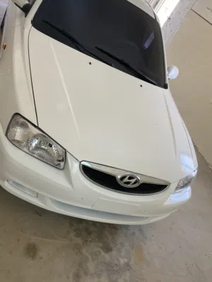 Used Hyundai Verna in Misrata