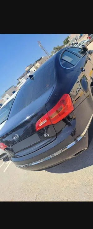 Used Kia Cadenza in Tripoli