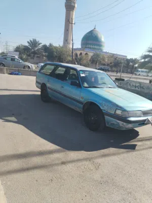 السلام عليكم مازدا ستيشن 626 للبيع