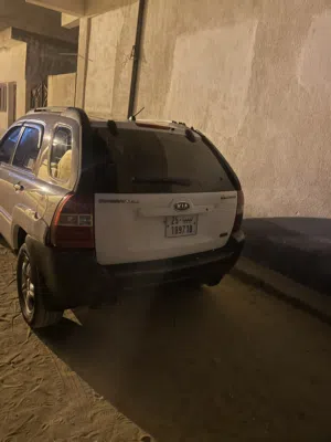 سبورتاج نافته محرك 16الصغير