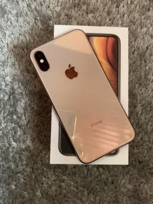 Apple iPhone X 256 GB in Jebel Akhdar
