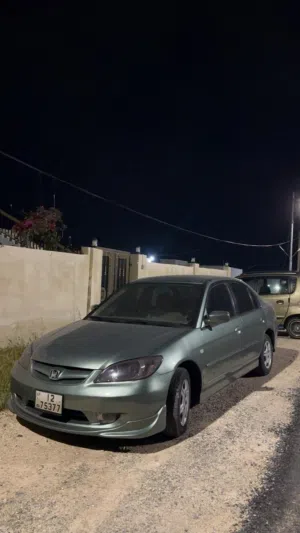 هندا سيفك مديل 2004 للبيع  بحالة الوكااله
