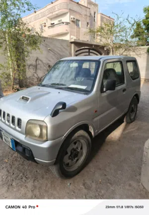Used Suzuki Jimny in Aden