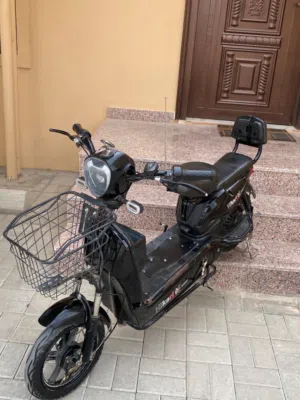 سكوتر كهربائي