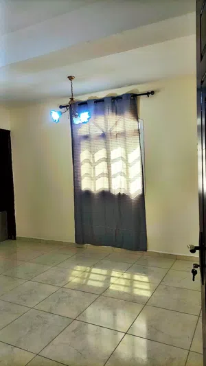 woman bed space available water electricity and Wi-Fi include