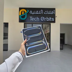 iPad Pro M4 13-inch بحالة ممتازة مع ملحقات