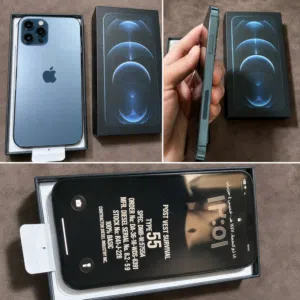 ايفون 12proوارد شرق اوسط