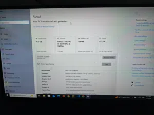 Dell precision 5530