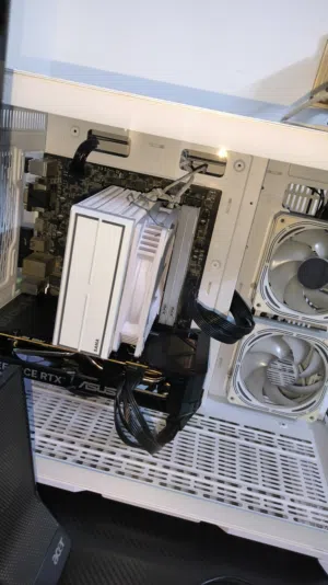 كومبو B450m galax  R5 5500 مبرد غازي sama  ينباع كامل