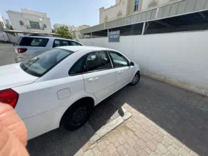 Used Chevrolet Optra in Muscat