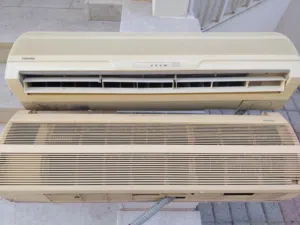 Toshiba 0 - 1 Ton AC in Muscat