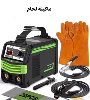 مكينة لحام