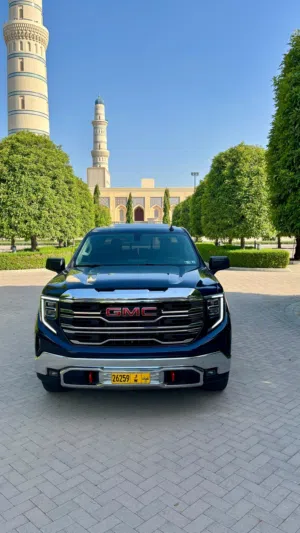 Used GMC Sierra in Al Batinah