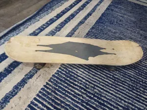 Clean skateboard for sale good condition