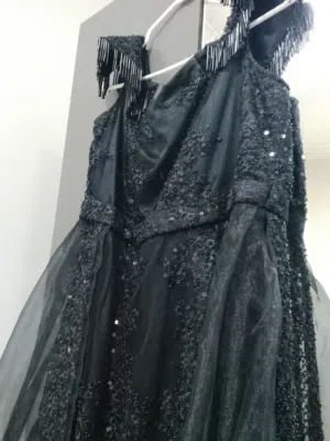 فستان سهرة سنبل بب40ريال