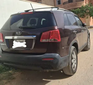 New Kia Sorento in Tripoli