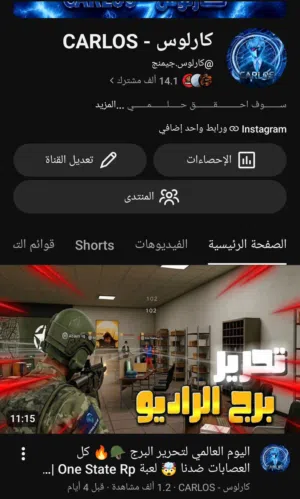 Social Media Accounts and Characters for Sale in Irbid