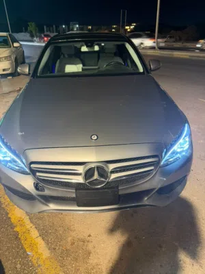 مرسيدس C300