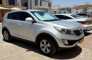 KIA SPOTAGE 2011/2012 2000 CC