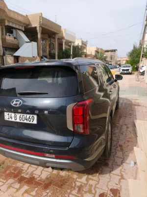 سياره وارد امريكي  هونداي بلاسيد SEL
