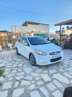 Used Hyundai Accent in Tulkarm