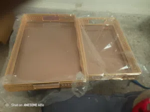 طقم الصواني وبهارات