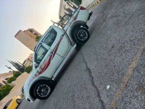 Used Mitsubishi L200 in Amman