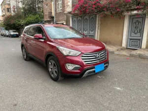 Used Hyundai Santa Fe in Sana'a