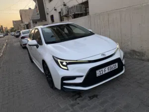 Used Toyota Corolla in Baghdad