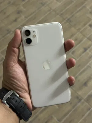 Apple iPhone 11 128 GB in Tripoli