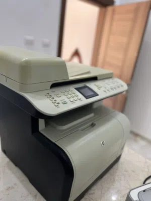 HP color laser jet CM1312nfi MFP