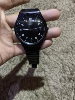 ساعة سواتش الاصلية