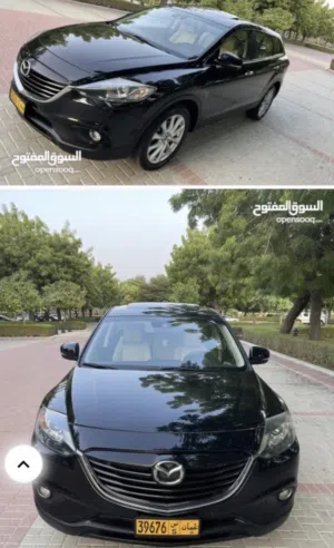 مازدا Cx9 نظيف جداً