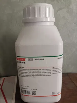 BHI Broth for Microbiology