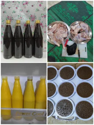 حلوى الكبش طازجه الأصيلة وحلوى الثوم