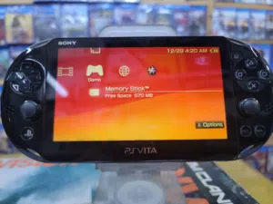 Sony Playstation vita 32GB فيتا