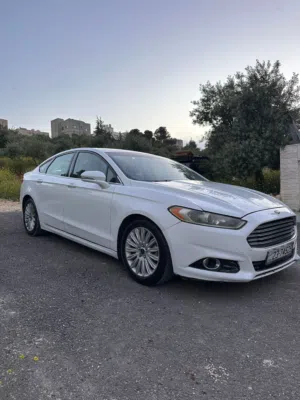 فورد فيوجن 2016 للبيع