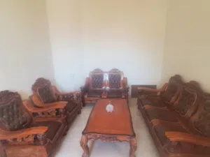صالون جلد عالي