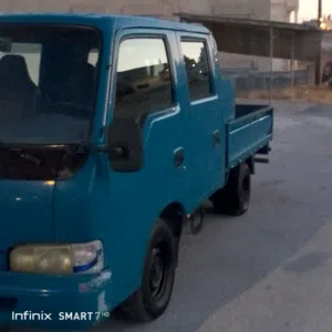 كيا بينجو 2000 للبيع