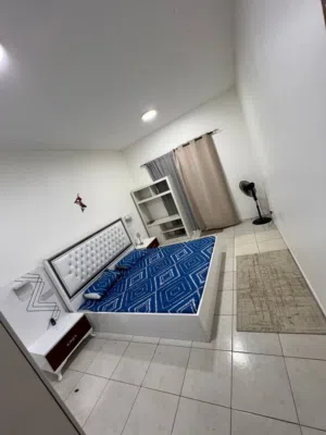 160 m2 1 Bedroom Apartments for Rent in Ajman Al Naemiyah