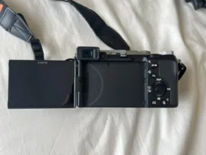 Sony A7C Full Frame Camera for sale